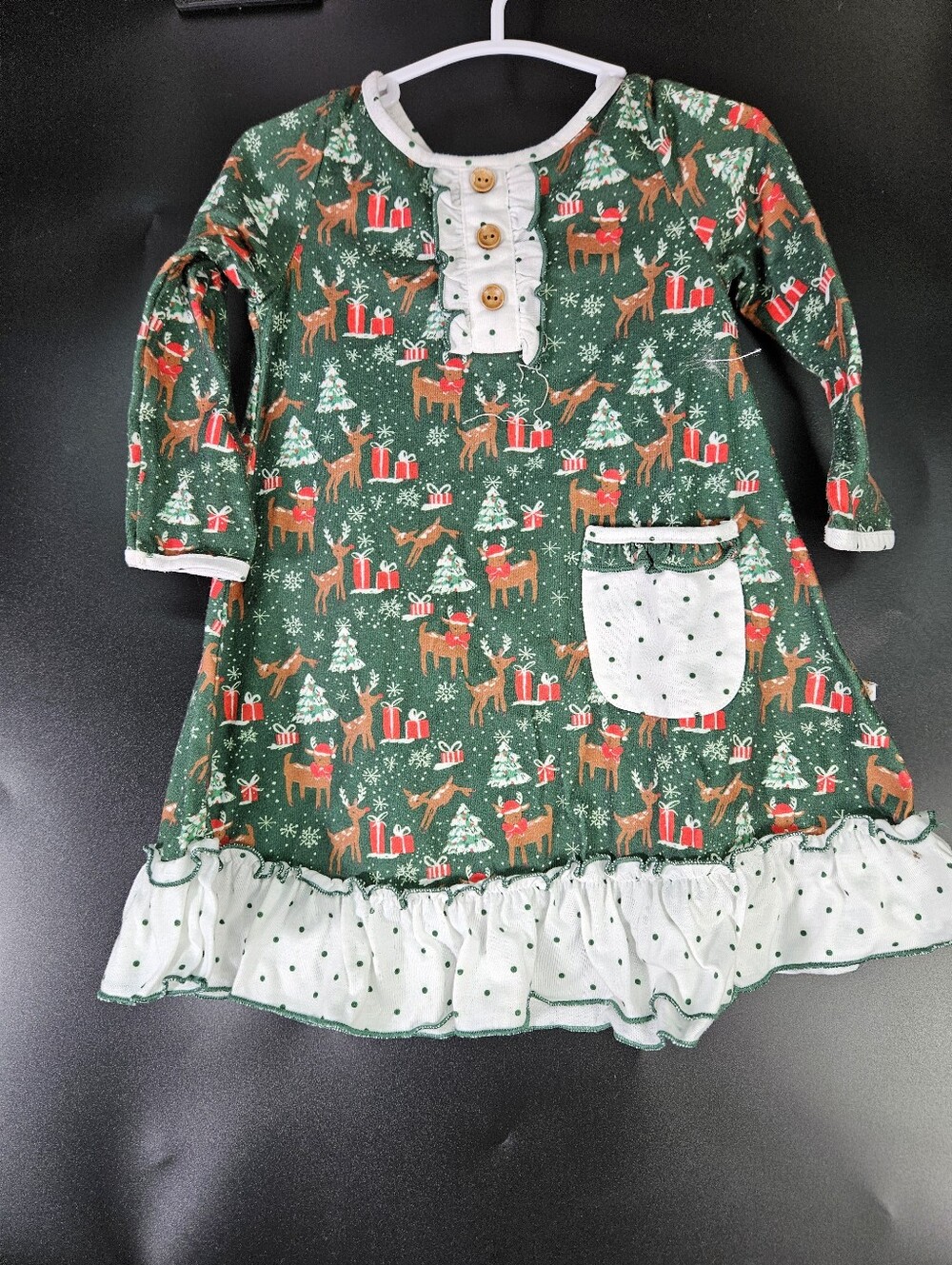 Sweet Honey Nightgown Christmas